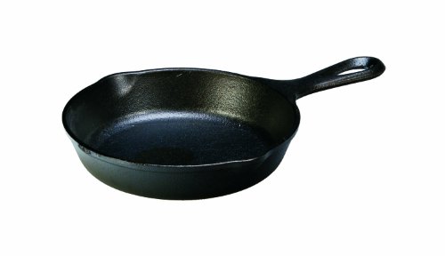 Image of Cast Iron Skillet, 6.5 in