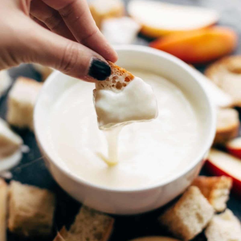 A picture of Awesomely Easy Swiss Fondue